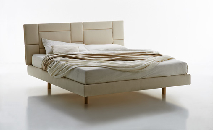 Nature bed by Molteni & C