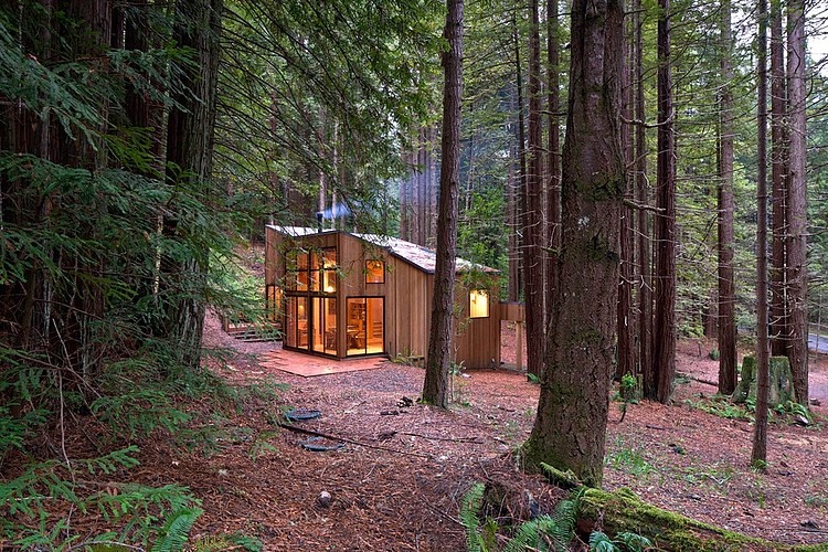 005-sea-ranch-cabin-frank-architects @RuarteContract muebles