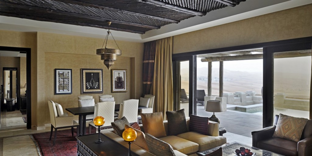 Qasr Al Sarab Desert Resort @RuarteContract 3
