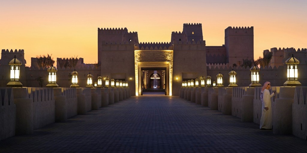 Qasr Al Sarab Desert Resort @RuarteContract 5