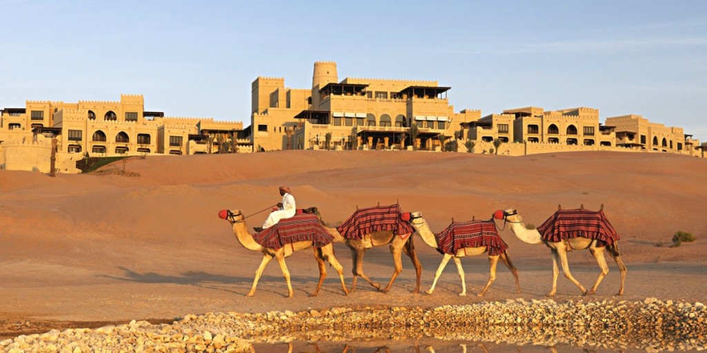 Qasr Al Sarab Desert Resort @RuarteContract 6