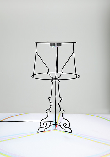 Kartell goes Bourgie by Ludovica+Roberto Palomba @RuarteContract