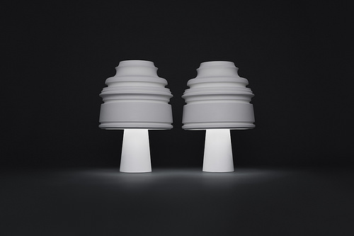 Kartell goes Bourgie by Nendo 2 @RuarteContract