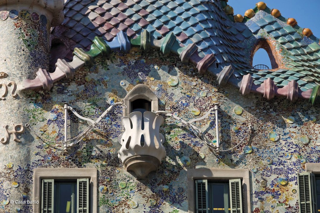 Casa Batlló 5 Gaudi @RuarteContract