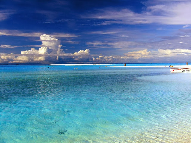 Beaches camiguin island philippines