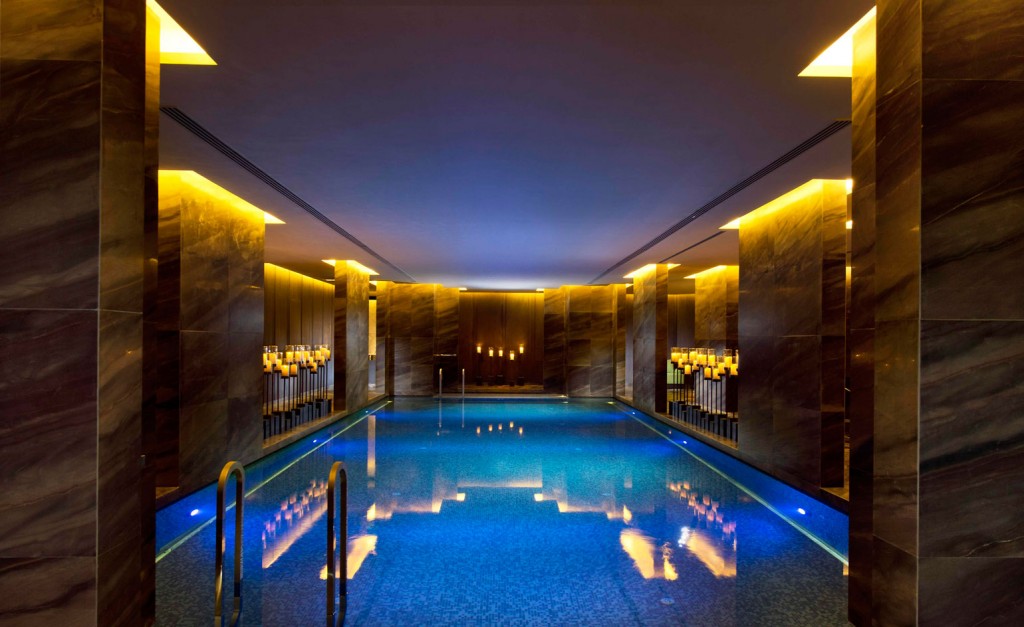 Best Urban Hotels Wallpaper @RuarteContract hoteles Waldorf Astoria Beijing