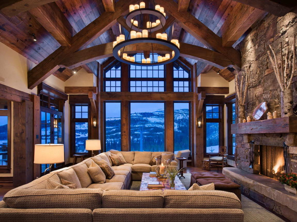 Most-Incredible-Living-Rooms 8 @RuarteContract