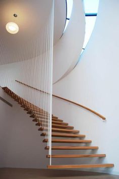 Stairways escaleras 4 @RuarteContract